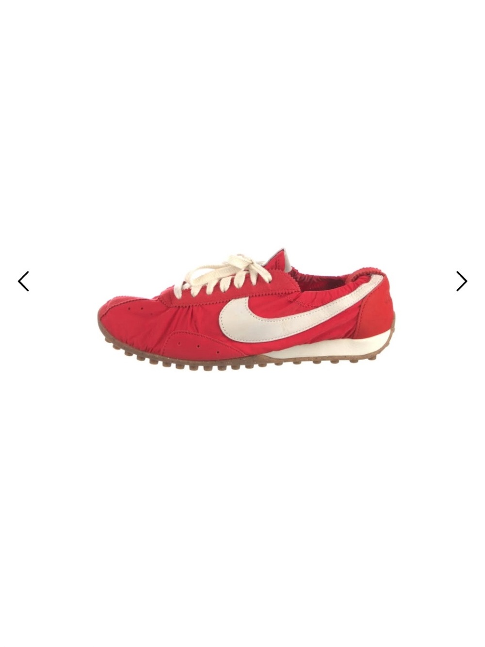 Nike x Jacquemus Moon Shoe SP University Red Sneakers Women’s 10